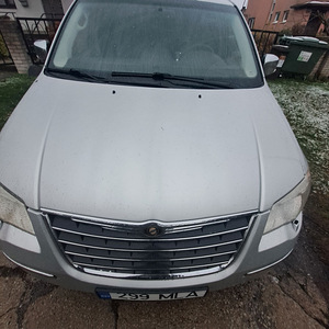 Chrysler grand voyager (5 foto / 8)