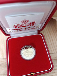 Monako 2 Euro 2026 (1 foto / 1)