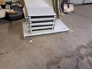 Küttekeha radiaator (2 foto / 5)