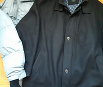 Стильная куртка, фирма Рierro Cardin на крупного мужчину