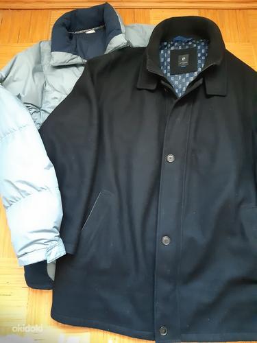 Стильная куртка, фирма Рierro Cardin на крупного мужчину (фото #1)