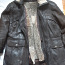 Кожанная куртка,тёплая XL (фото #2)