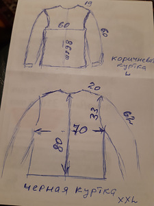 Nahktagi, soe XL (7 foto / 7)