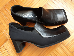 Nahast kingad, uued, suurus 38-39, hind 35eur (3 foto / 5)