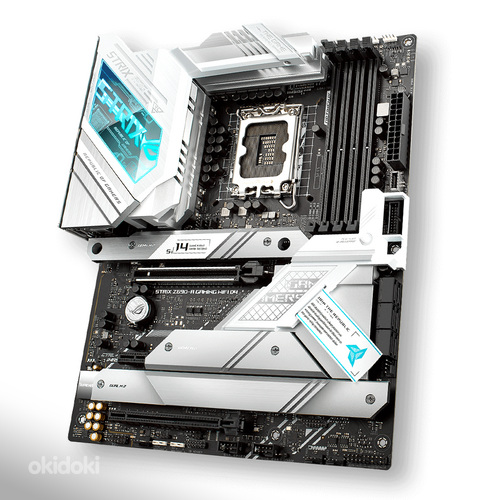ASUS ROG STRIX Z690-A DDR5