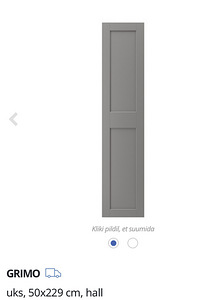 Двери для шкафов (2 фото из 3)