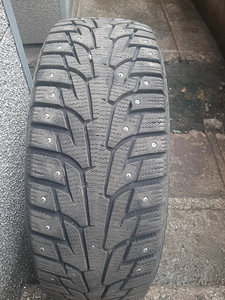 Talverehvid i*Pike RS 185/55 R15 auto talverehvidele (1 foto / 4)