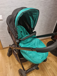 Lapsevanker Chicco Urban 2-in-1 Crossover (2 foto / 10)