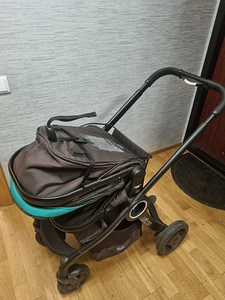 Lapsevanker Chicco Urban 2-in-1 Crossover (3 foto / 10)