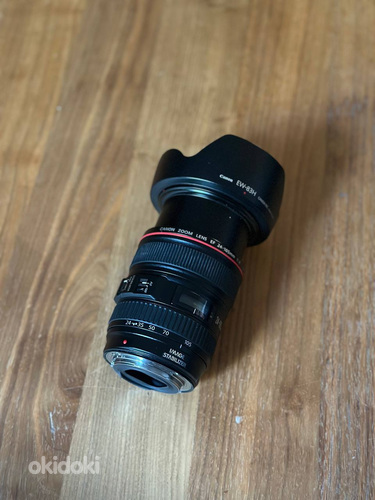 Canon EOS 20D Camera & EF 24-105mm Lens & External Flash (foto #5)