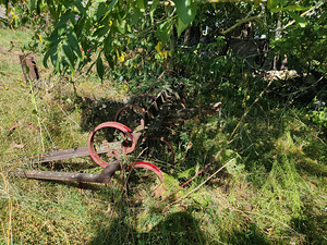Müüa traktor T-16 (5 foto / 6)