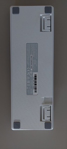 Razer Huntsman Mini Mercury Purple Switch (White) (2 foto / 3)