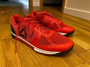 Reebok treeningtossud (1 foto / 6)