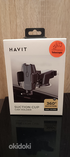 Telefonihoidik HAVIT HV