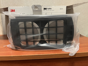 3m Adflo Powered Air Purifying Respirator (3 foto / 3)