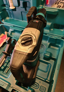 Makita Dhr400zku 2x18v (3 foto / 7)