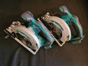 Makita DSS610z Akuketassaag (1 foto / 2)