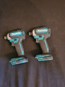Makita DTD153z akulöökkruvikeeraja (1 foto / 3)