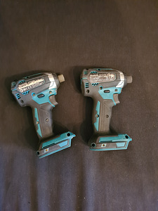 Makita DTD153z akulöökkruvikeeraja (2 foto / 3)