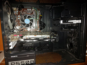 Lauaarvuti i5-6500 / GTX 970 / 8GB DDR4 / 500GB SSD (1 foto / 4)
