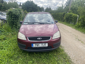Müüa Ford focus c-max 1.6tdi (2 foto / 10)