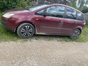 Müüa Ford focus c-max 1.6tdi (4 foto / 10)