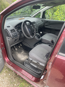 Müüa Ford focus c-max 1.6tdi (9 foto / 10)