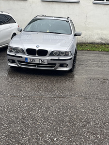 Müüa BMW 525d (4 foto / 8)
