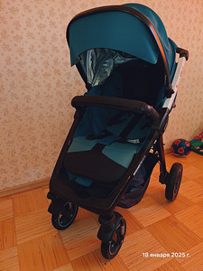Прогулочная коляска Espiro Sonic Air