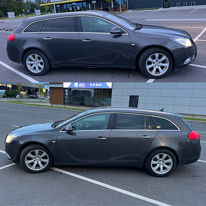 Opel Insignia BiTurbo 2.0 143kw (2 foto / 7)