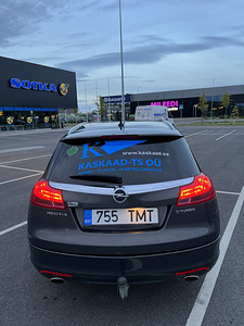 Opel Insignia BiTurbo 2.0 143kw (3 foto / 7)