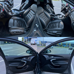 Opel Insignia BiTurbo 2.0 143kw (6 foto / 7)