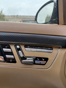 Mercedes-benz S-class Brabus w221 (13 foto / 15)