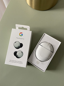 Наушники Google Pixel Buds Pro (2 фото из 3)