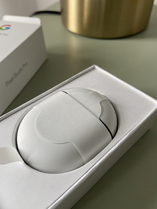 Наушники Google Pixel Buds Pro (3 фото из 3)