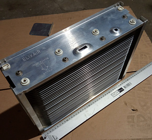 Elektrostaatiline filter ELIXAIR (2 foto / 3)