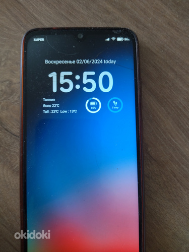 Xiaomi Redmi Note 7/64 гб (фото #1)