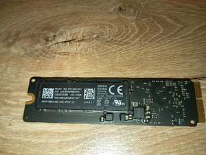 MacBook kõvaketas 128gb (1 foto / 2)