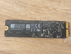 MacBook kõvaketas 128gb (2 foto / 2)