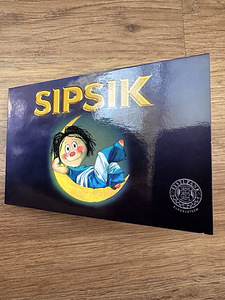 Монетная карточка Eesti SIPSIK 2 EUR, 2026 г. (3 фото из 5)