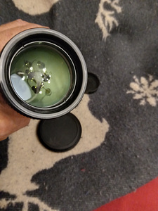 Monokkel looduse ja loomade vaatlemiseks (6 foto / 10)