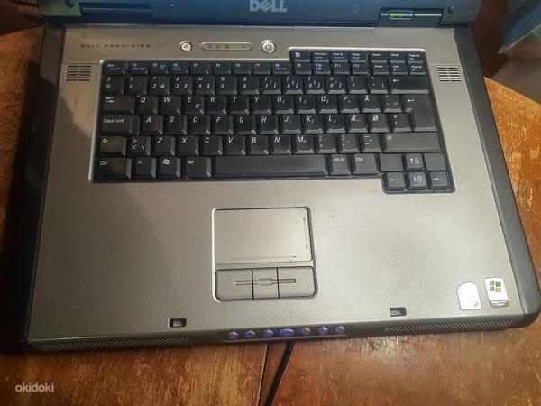 Ноутбук, ноутбук Dell Precision M90 (фото #1)
