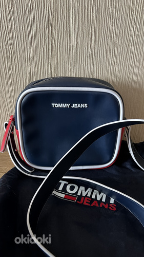 Сумка через плечо Tommy Jeans (фото #2)