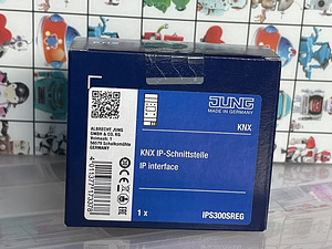 Uus KNX Jung IP router IP300SREG (3 foto / 3)