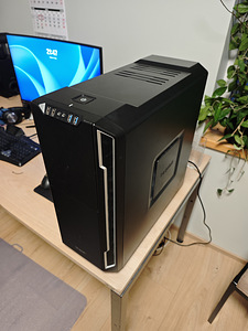 Мощный игровой ПК Ryzen7/RTX3060/ddr4 16gb/SSD 1tb (5 фото из 7)