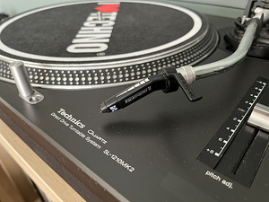 Technics SL-1210MK2 (paar) (5 foto / 6)