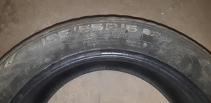 Nokian Weatherproof (M+S, kasutatud) 195/55 R16 87H (2 foto / 5)