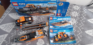 9 подержанных наборов LEGO (2 фото из 10)