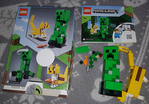 9 подержанных наборов LEGO (7 фото из 10)