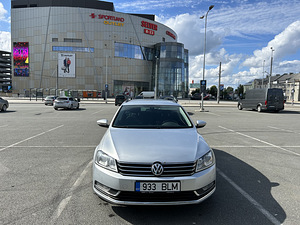 Volkswagen Passat 1.4 LPG 118kW (2 foto / 15)
